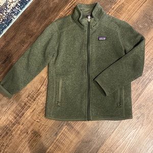 Patagonia jacket